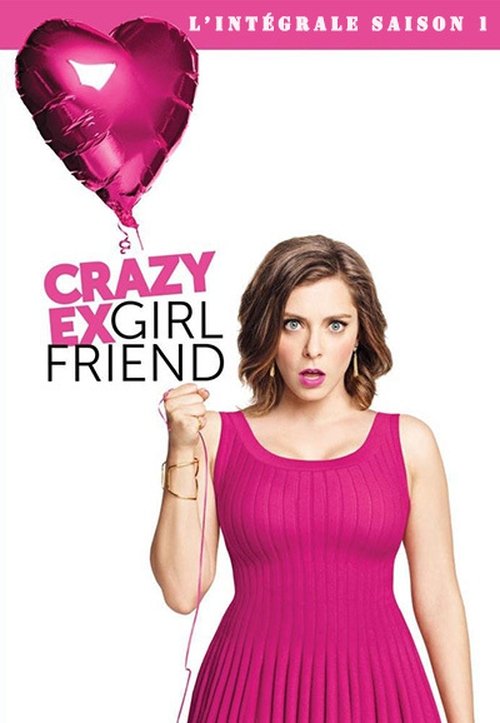 Crazy Ex-Girlfriend, S01 - (2015)