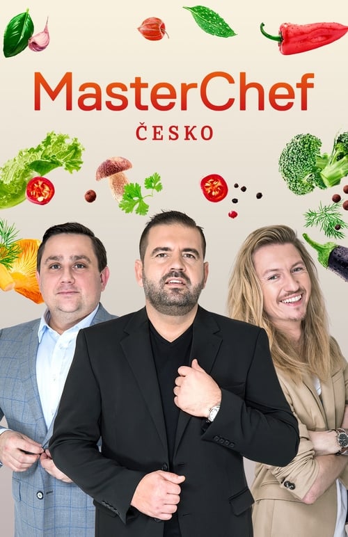 Poster MasterChef Česko