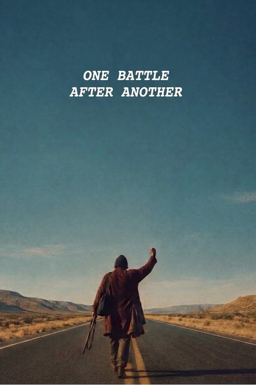 Poster 40 for One Battle After Another