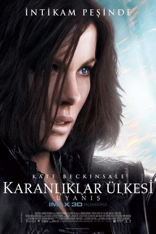 Karanlıklar Ülkesi: Uyanış ( Underworld: Awakening )