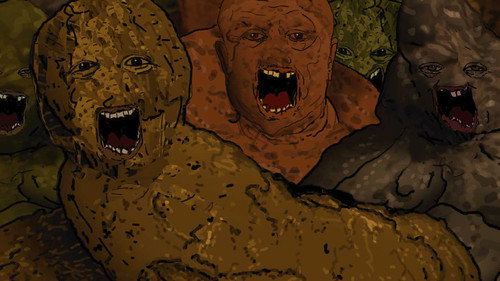 Un film de merde (A shitty movie)