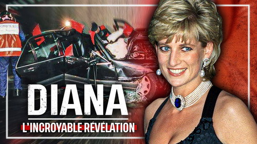 Mort De Diana L’Incroyable Révélation Backdrop Blur