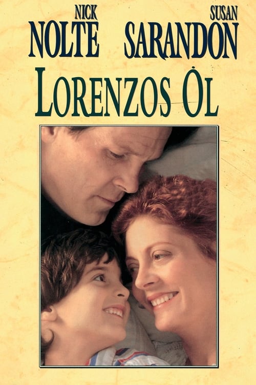 Lorenzo's Oil