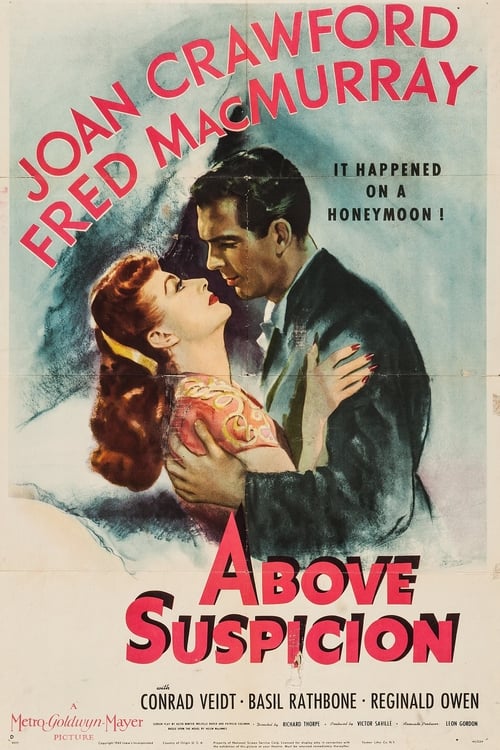 Above Suspicion 1943