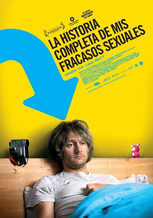 La historia completa de mis fracasos sexuales La historia completa de mis fracasos sexuales