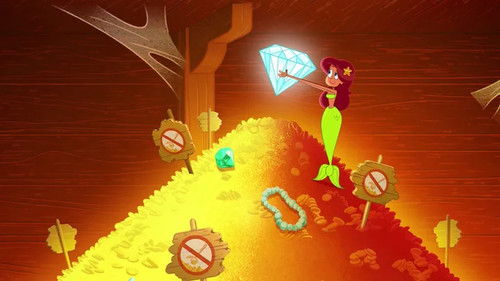 Image de l'épisode La loi pirate