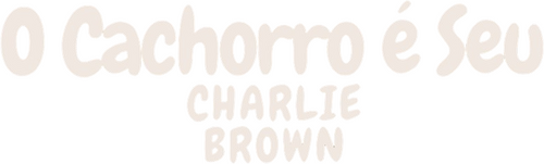 He's Your Dog, Charlie Brown