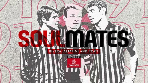 Altafini, Prati, Rivera