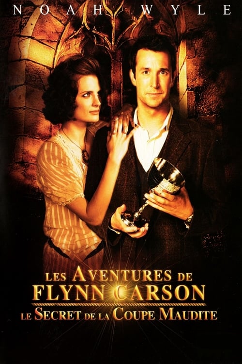 Les Aventures de Flynn Carson : Le Secret de la coupe maudite (2008)