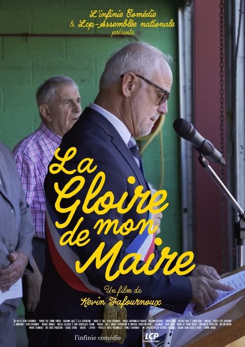 Poster La Gloire de mon Maire 2020