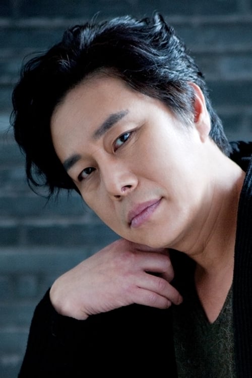 Kép: Kim Pub-lae színész profilképe