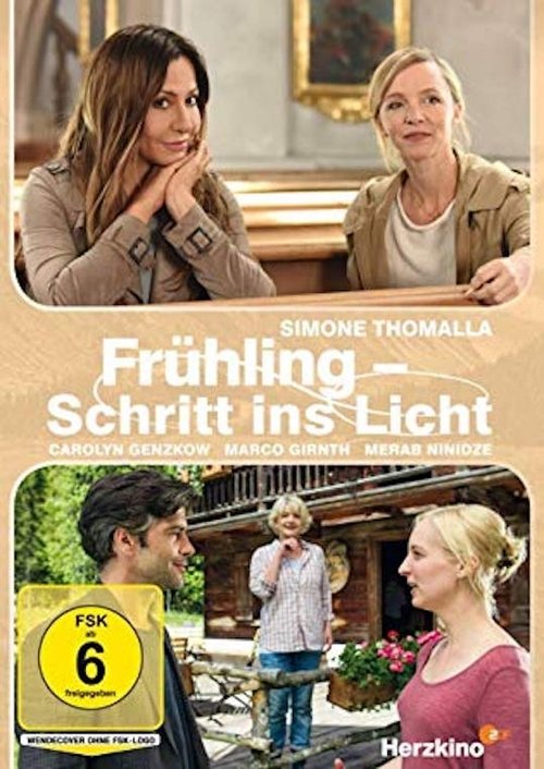 Frühling: Schritt ins Licht movie poster player