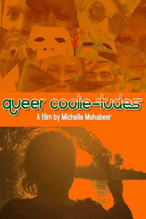 Queer Coolie-tudes poster