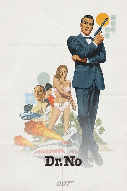 Poster Image for Dr. No
