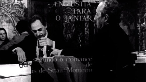 Angústia para o jantar