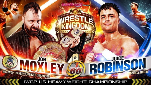 NJPW Wrestle Kingdom 14: Night 2