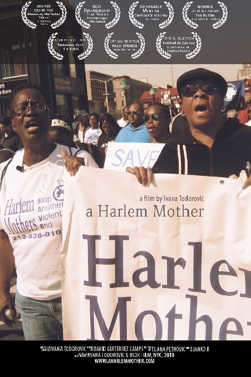 Poster A Harlem Mother 2009