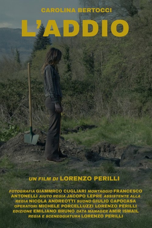 The Farewell (2025) poster