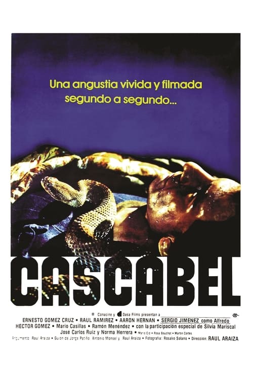 Poster do filme Rattlesnake