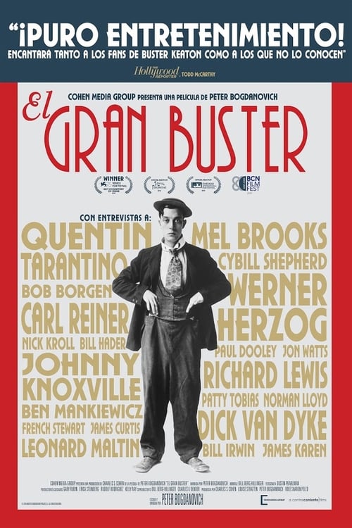 El gran Buster 2018