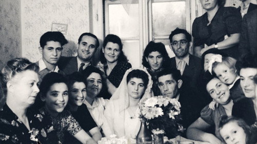 Les survivants, l'impossible départ après la Shoah