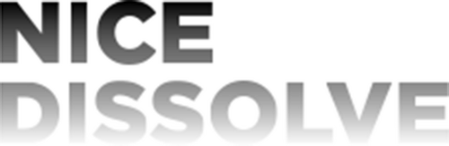 Nice Dissolve logo
