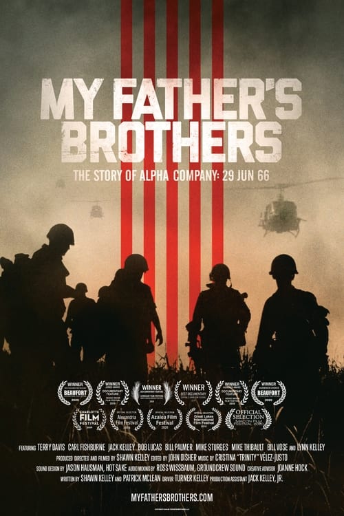 My Father’s Brothers (2021)