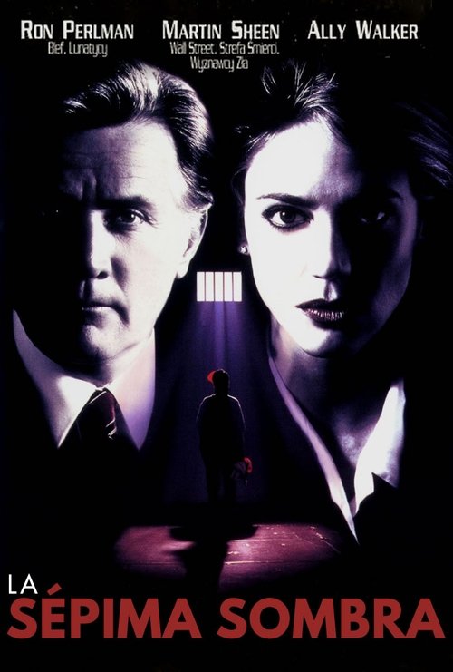 La séptima sombra poster