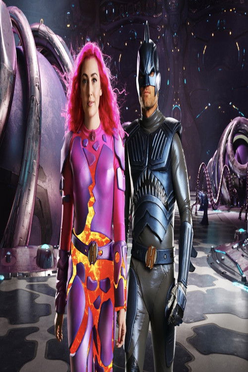Pòster de Sharkboy and Lavagirl Collection