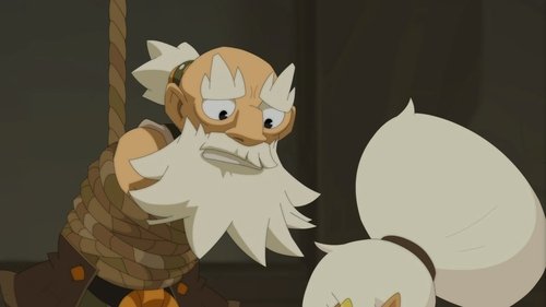 Poster della serie Wakfu