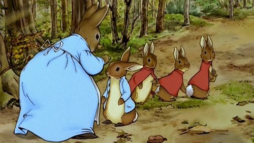 Escena del episodio 1 de la temporada 1 de la serie The World of Peter Rabbit and Friends