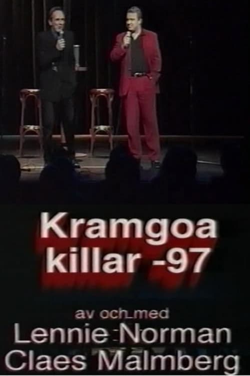 Kramgoa Killar '97 1998