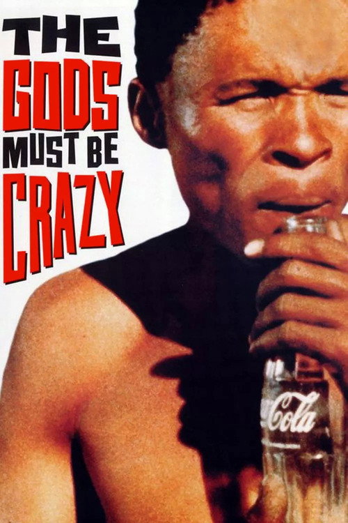 Affiche de Crazy Safari