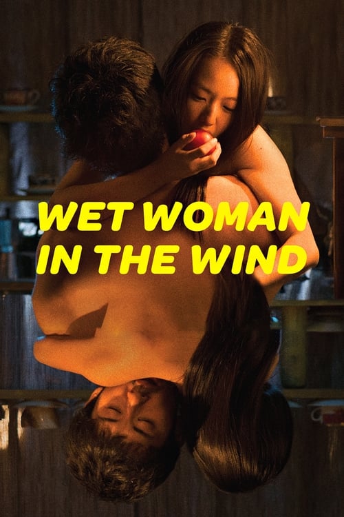 Wet Woman in the Wind poster