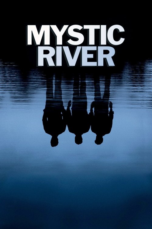 Grootschalige poster van Mystic River