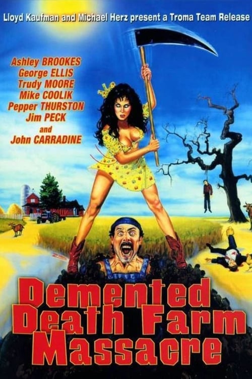 Demented Death Farm Massacre 1971