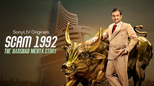 Scam 1992: The Harshad Mehta Story