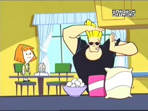 Poster della serie Johnny Bravo