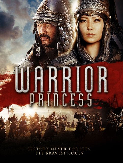 Queen Ahno - Spirit of a Warrior movie poster player