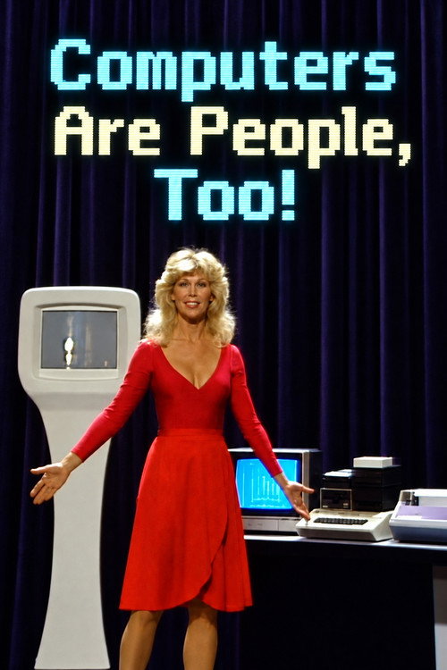Computers Are People, Too!