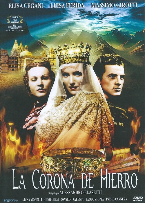 The Iron Crown poster