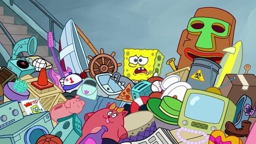 Poster della serie SpongeBob SquarePants