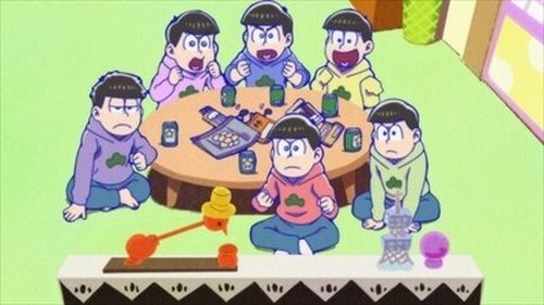 Poster della serie Mr. Osomatsu