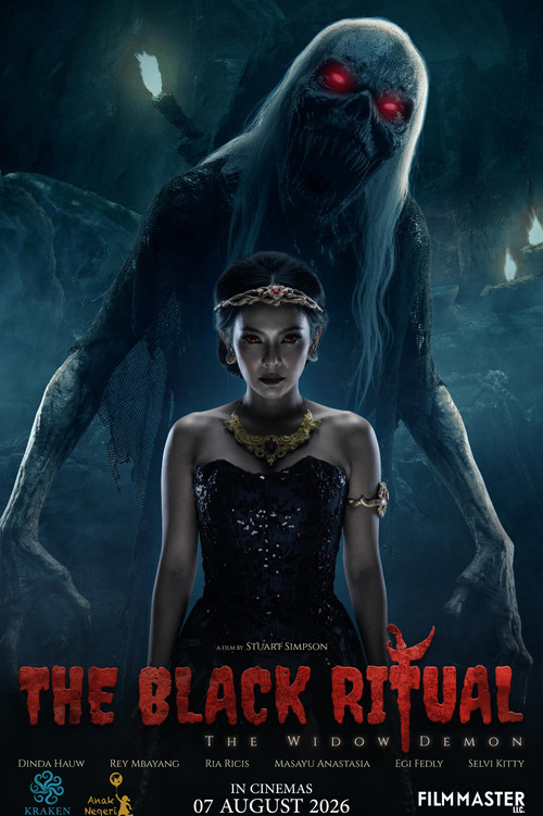 The Black Ritual: The Widow Demon