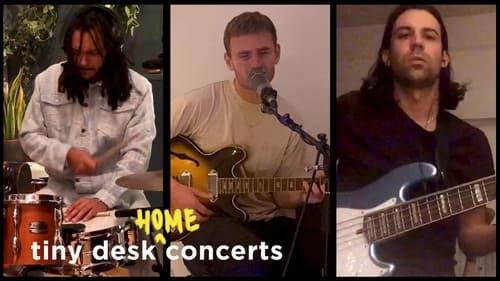 Poster della serie NPR Tiny Desk Concerts