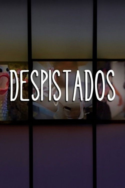 Despistados poster