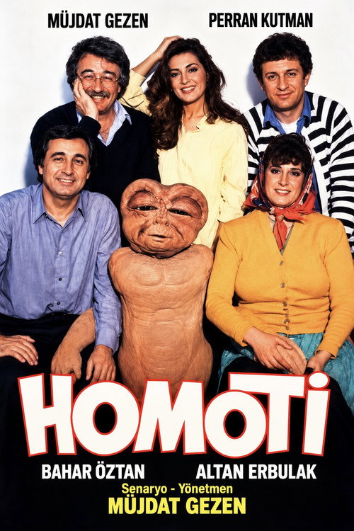 Homoti poster