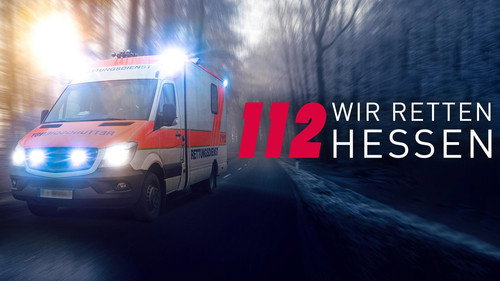 112 – Wir retten Hessen - Season 1 Backdrop Blur