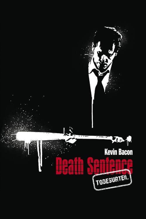 Death Sentence poster