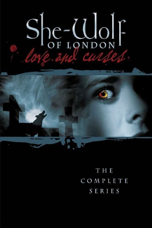 Poster She-Wolf of London